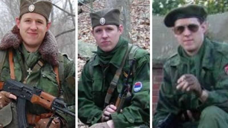 Pennsylvania: Erik Frein arrestato, soprannominato "killer-Rambo"