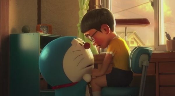 "Doraemon" arriva al cinema: 1e 2 novembre in anteprima