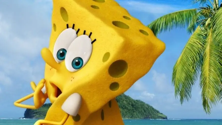 "SpongeBob - Fuori dall'acqua": film ispirato a serie ideata da Hillenburg