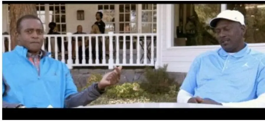 Michael Jordan non si controlla: "Obama giocatore di m...a"