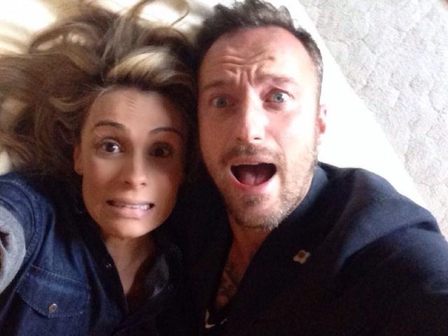 Francesco Facchinetti diventa papà per la seconda volta: è nato Leone