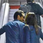 Gigi Buffon e Ilaria D'Amico: effusioni alla stazione, foto su 