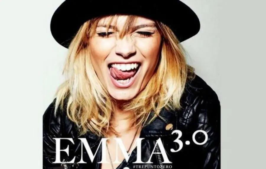 Emma annuncia tour "Emma 3.0": prima tappa ad Acireale