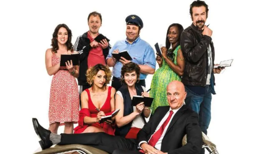 Claudio Bisio torna al cinema: domani esce "Confusi e Felici"