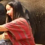 India, selfie fatale: 27enne schiacciata da elefante