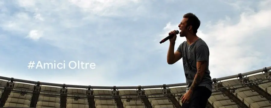 "Amici Oltre" inizia oggi su Real Time: Debora Iurato e Dear Jack protagonisti