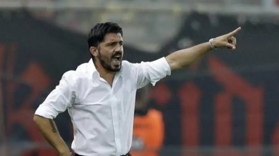 Gennaro Gattuso si dimette: addio all'Ofi Creta dopo sconfitta contro Asteras