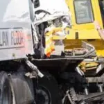 Ragusa: scontro frontale tra autocarro e vettura, due fratelli alla guida dei mezzi