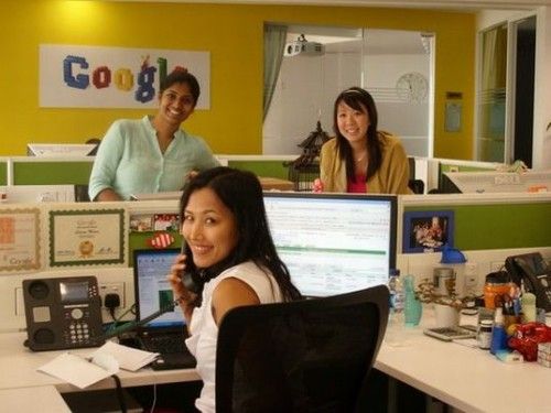 Lavorare in Google rende felici e appagati: Big G posto migliore dove lavorare