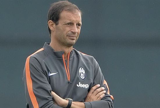 Juventus, Allegri difende squadra e pensa al Palermo