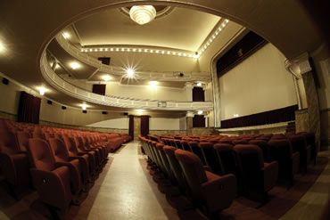 Sassuolo: cede soffitto, teatro Carani dichiarato inagibile