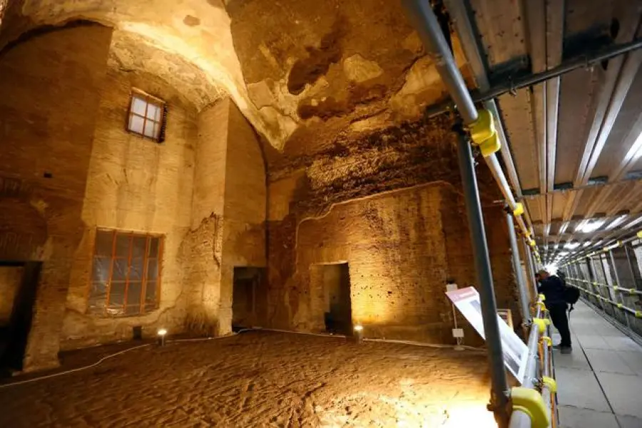 Domus Aurea riapre al pubblico, visite guidate nei weekend