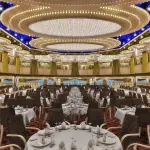 Costa Crociere presenta Diadema: nave maestosa, inaugurazione il primo novembre