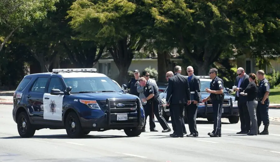 California, coppia sanguinaria uccide due poliziotti: fermata