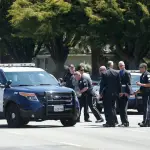 California, coppia sanguinaria uccide due poliziotti: fermata