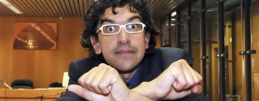 Disturbatore Gabriele Paolini rinviato a giudizio: pagò minorenni per rapporti 'intimi'