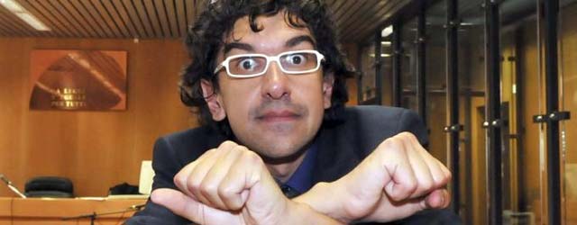 Disturbatore Gabriele Paolini rinviato a giudizio: pagò minorenni per rapporti 'intimi'