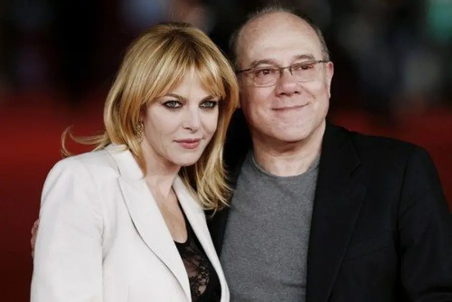 Carlo Verdone e Claudia Gerini al Festival Internazionale del Film di Roma, pubblico in visibilio