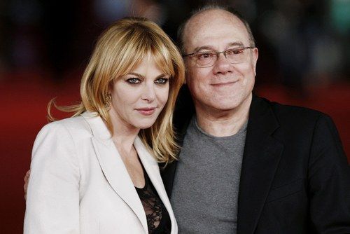 Carlo Verdone e Claudia Gerini al Festival Internazionale del Film di Roma, pubblico in visibilio