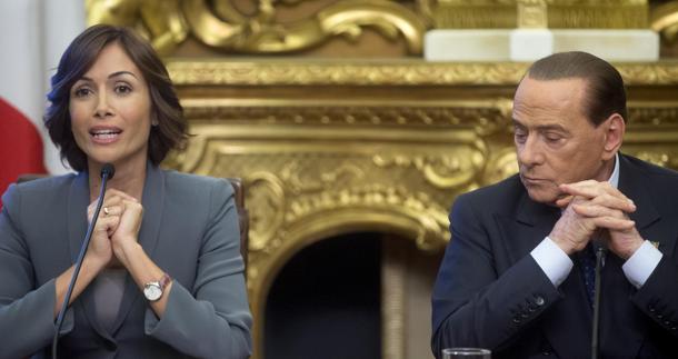 Silvio Berlusconi stupisce: sì a unioni gay e ius soli