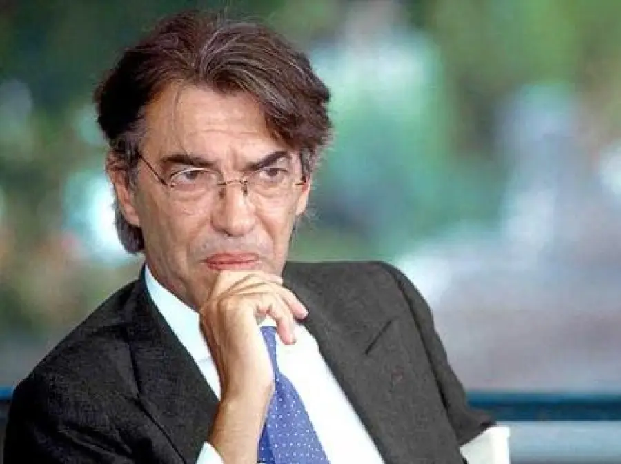 Inter, Massimo Moratti non è più presidente onorario