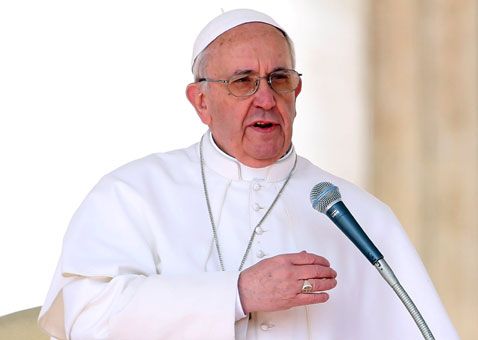 Papa Francesco stigmatizza ergastolo: 