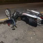 Tragico incidente stradale a Roma, auto travolge scooter: bimbo muore