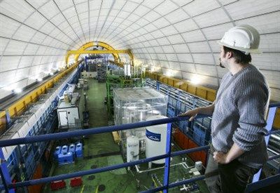 Metro cubo più freddo dell'Universo ottenuto con CUORE