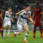 Roma-Bayer 1-7, disfatta giallorossa: corazzata tedesca espugna Olimpico