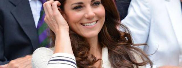 Kate Middleton radiosa: nausee mattutine terminate