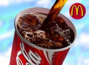 McDonald's e Coca Cola sferzate dalla crisi: tagli in vista