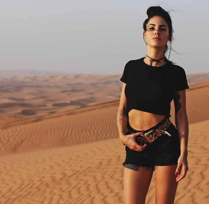 Giulia De Lellis, novità lavorative per la corteggiatrice di UeD