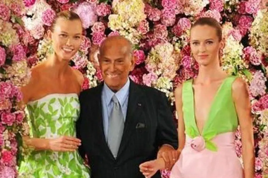 Oscar de La Renta è morto: ha firmato abito da sposa di Amal Alamuddin