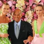 Oscar de La Renta è morto: ha firmato abito da sposa di Amal Alamuddin