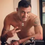 Sossio Aruta del Tono over, in lacrime per la ex moglie