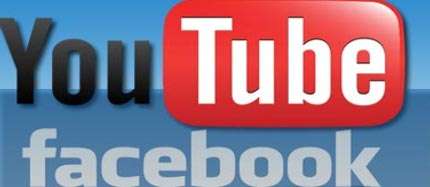 Facebook batte YouTube per quantità di video osservati da utenti