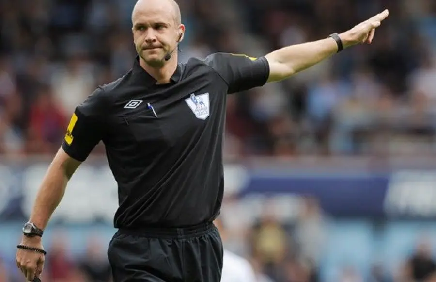 Europa League, Inter-St. Etienne diretta da Anthony Taylor