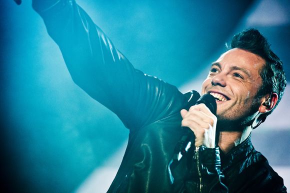 Tiziano Ferro, date nuovo tour: 26 giugno a Roma, 4 luglio a Milano