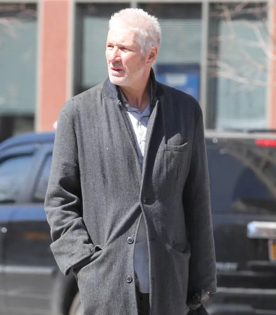 Richard Gere diventa clochard in "The Time Out of Mind"