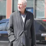Richard Gere diventa clochard in 