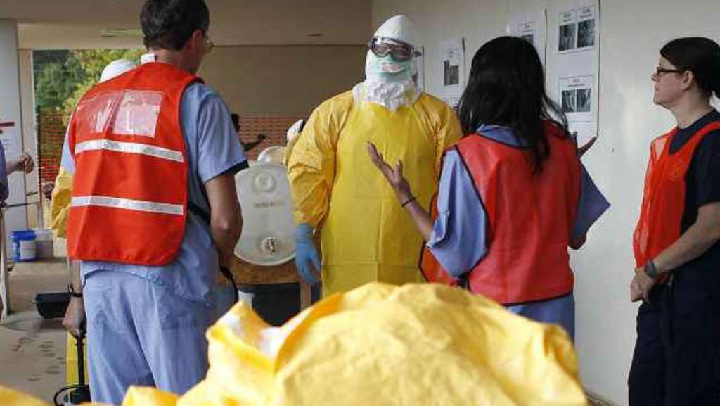 Ebola, turista svizzero ricoverato a Palermo ha malaria