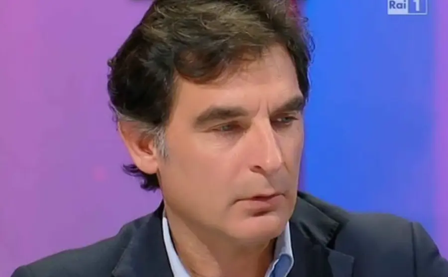 Tiberio Timperi bestemmia durante Mattina in famiglia