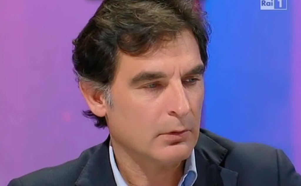 Tiberio Timperi bestemmia durante Mattina in famiglia