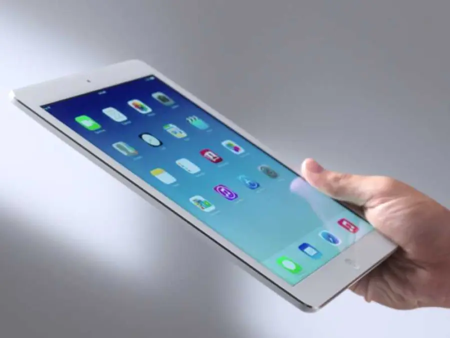 Apple iPad Air 2: cambiare operatore telefonico in un attimo