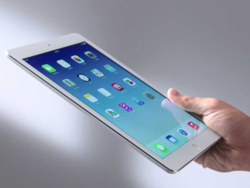 Apple iPad Air 2: cambiare operatore telefonico in un attimo