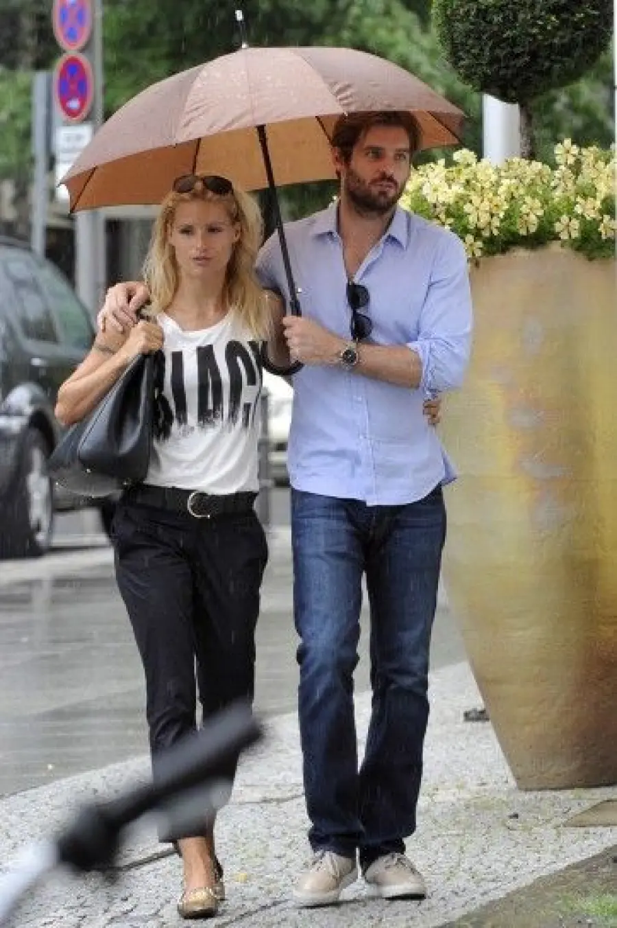 Lista di nozze da capogiro per Michelle e Tomaso