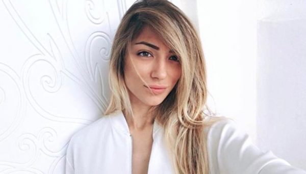 Soleil Sorgè news instagram, è scontro con Valentina Vignali