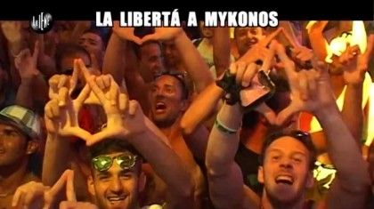 Mykonos, la città della libertà - Video