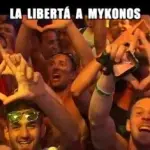 Mykonos, la città della libertà - Video