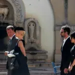 Raoul Bova sta girando il suo nuovo film nel Salento